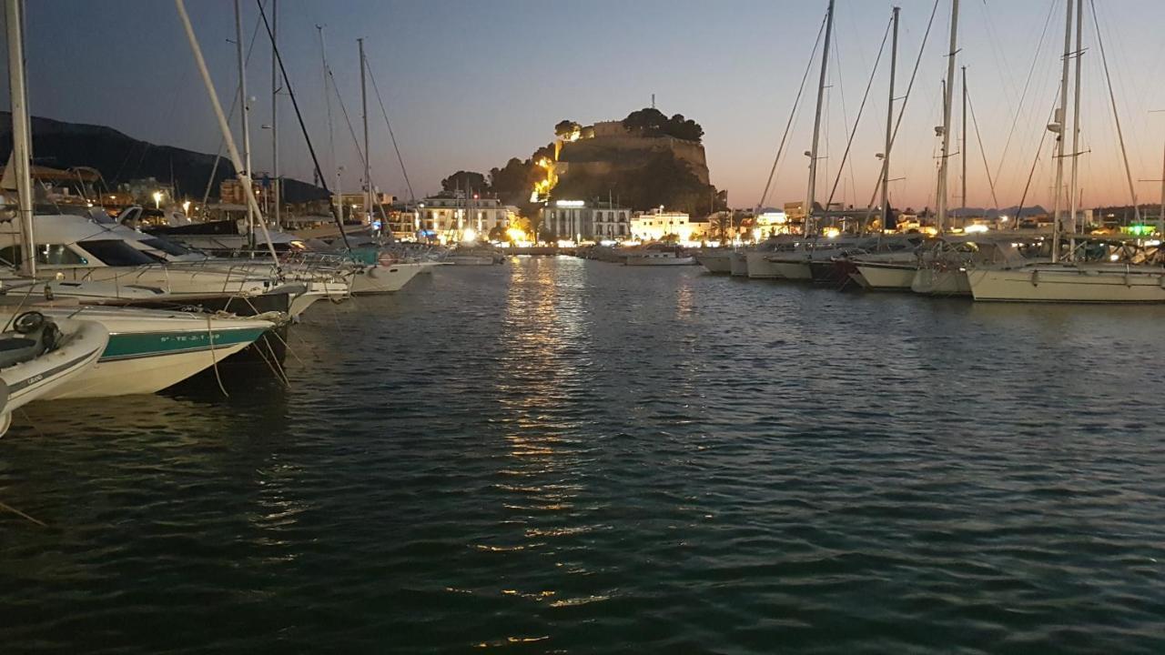 Apartamento En Cascadas De La Marina Dénia Extérieur photo