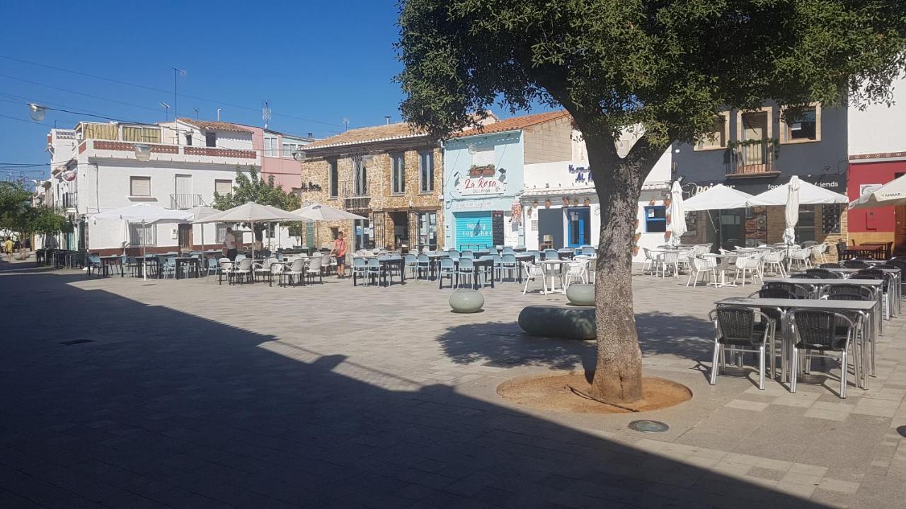 Apartamento En Cascadas De La Marina Dénia Extérieur photo