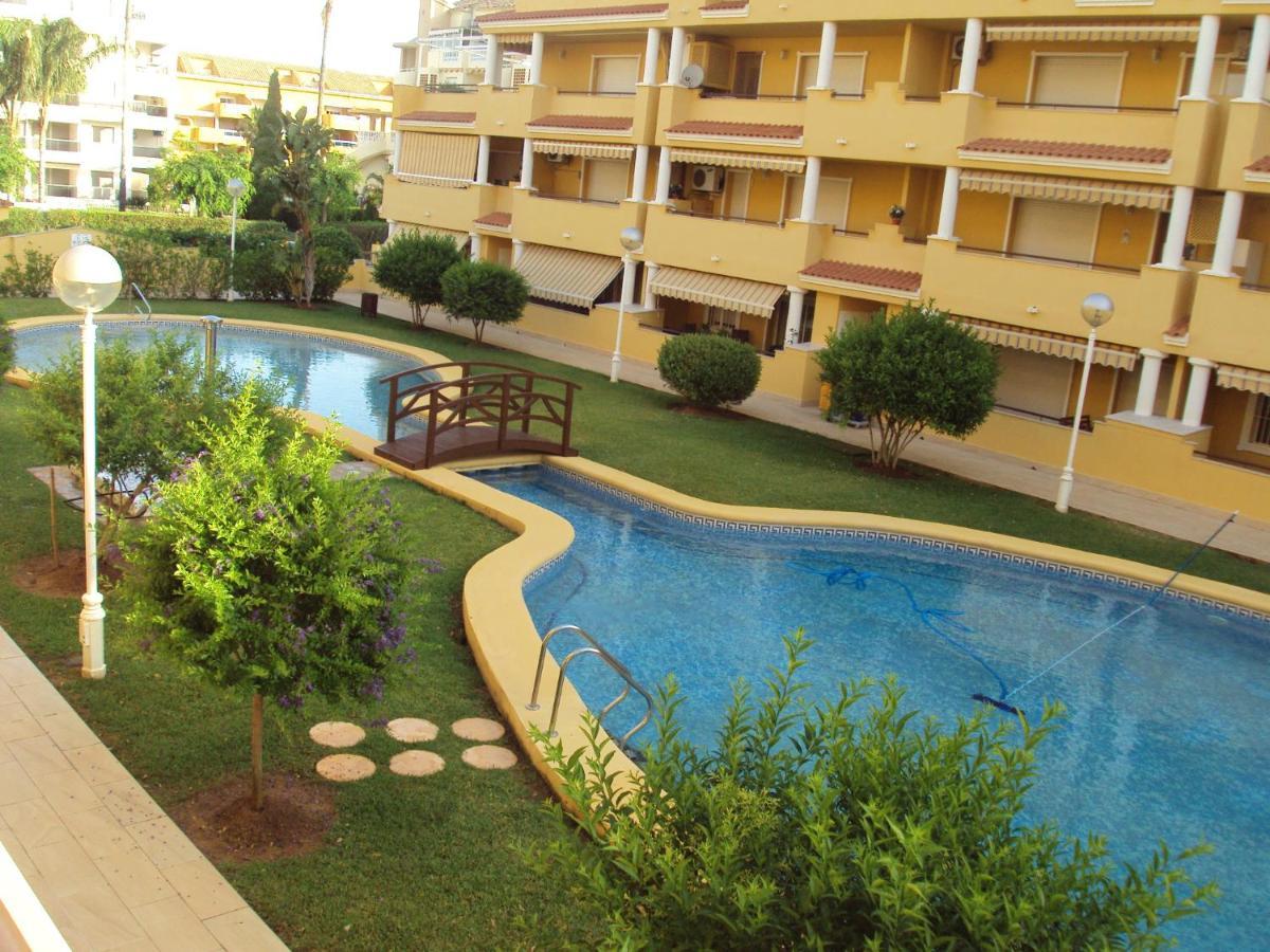 Apartamento En Cascadas De La Marina Dénia Extérieur photo