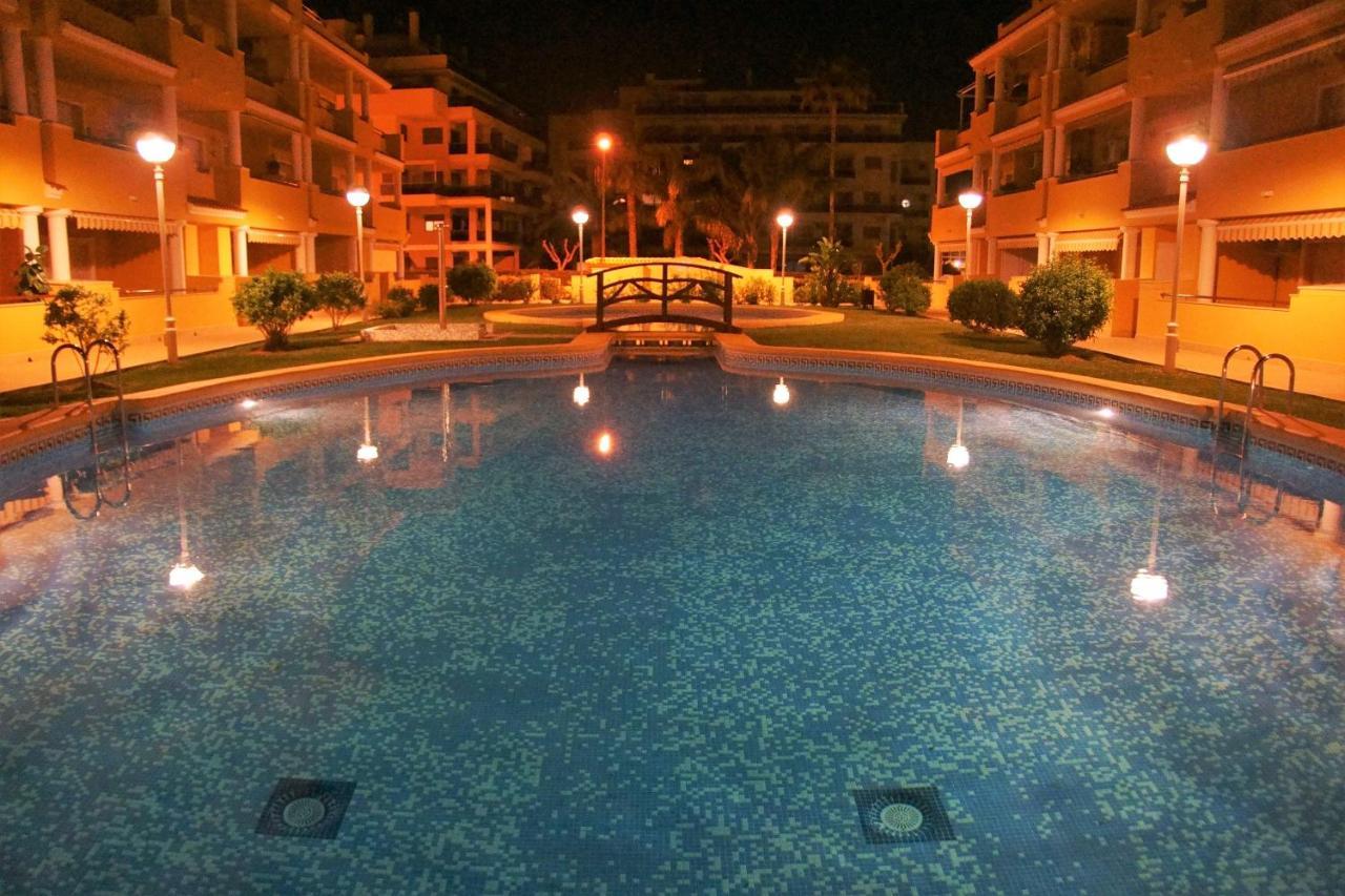 Apartamento En Cascadas De La Marina Dénia Extérieur photo