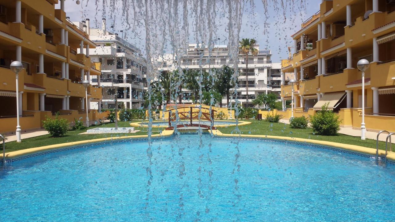 Apartamento En Cascadas De La Marina Dénia Extérieur photo