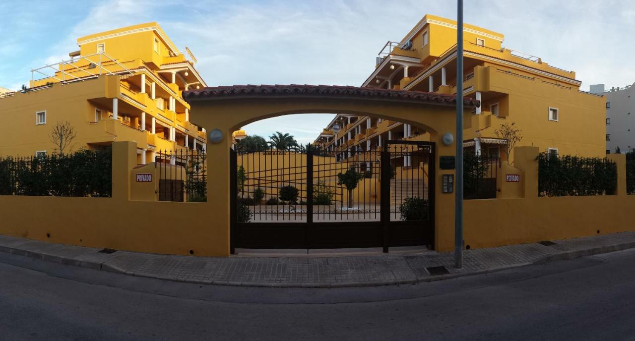 Apartamento En Cascadas De La Marina Dénia Extérieur photo