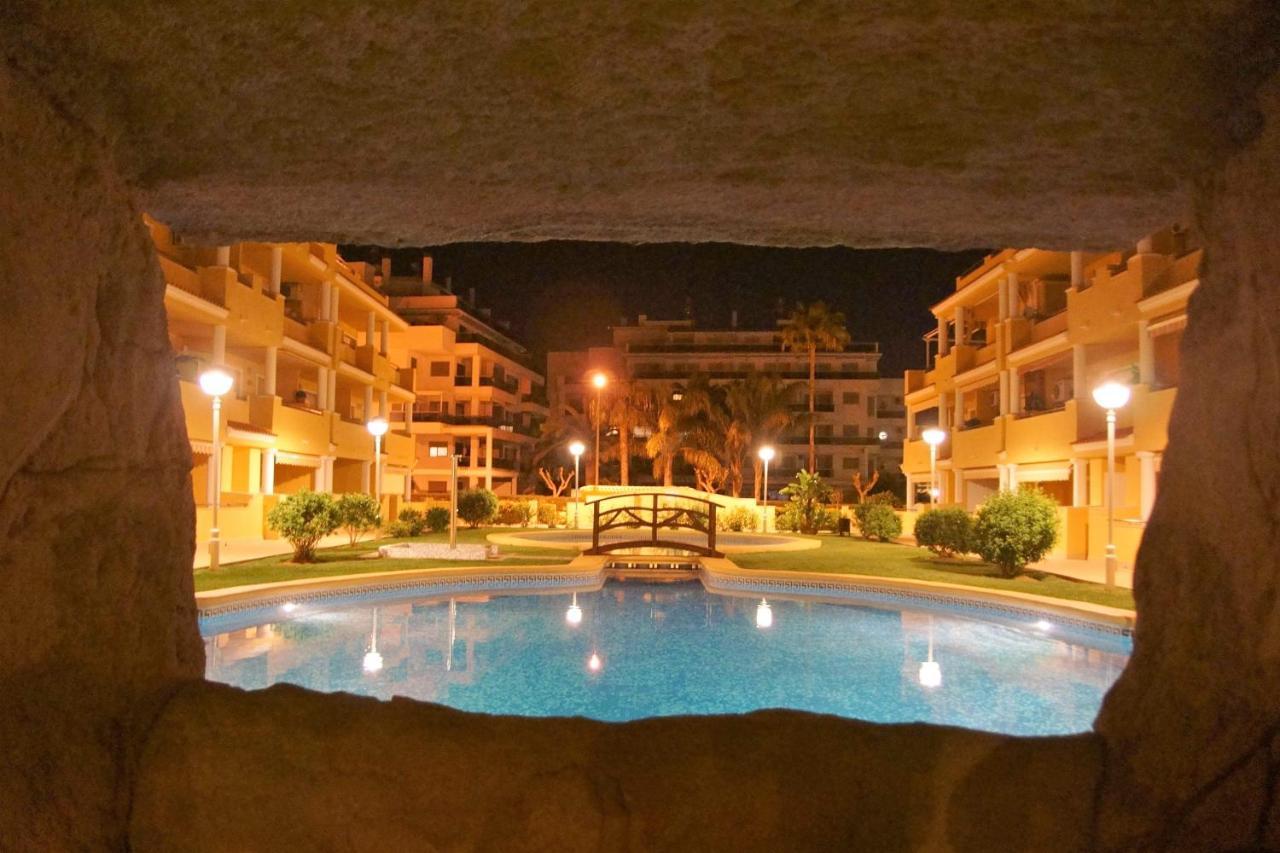 Apartamento En Cascadas De La Marina Dénia Extérieur photo