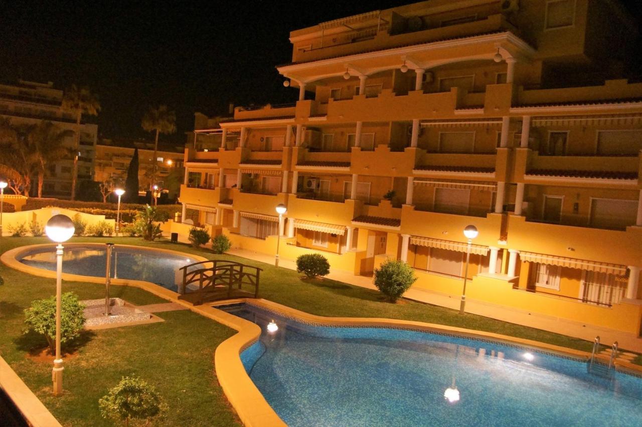 Apartamento En Cascadas De La Marina Dénia Extérieur photo