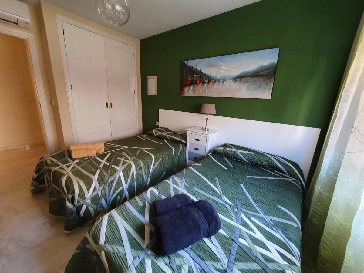 Apartamento En Cascadas De La Marina Dénia Extérieur photo