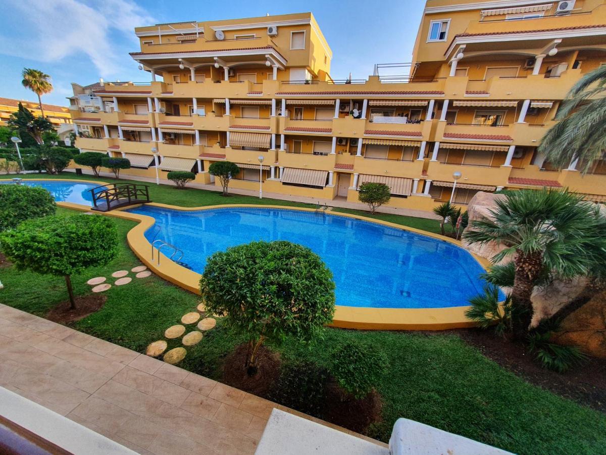 Apartamento En Cascadas De La Marina Dénia Extérieur photo