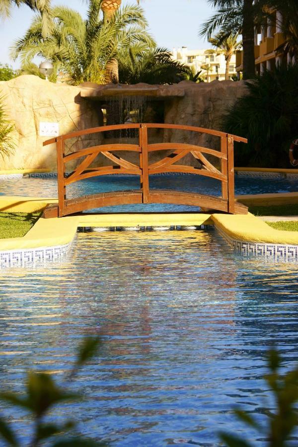 Apartamento En Cascadas De La Marina Dénia Extérieur photo