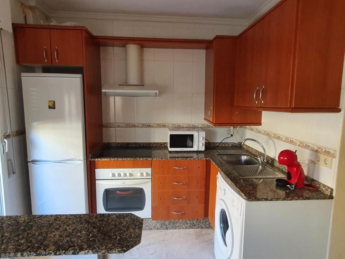 Apartamento En Cascadas De La Marina Dénia Extérieur photo