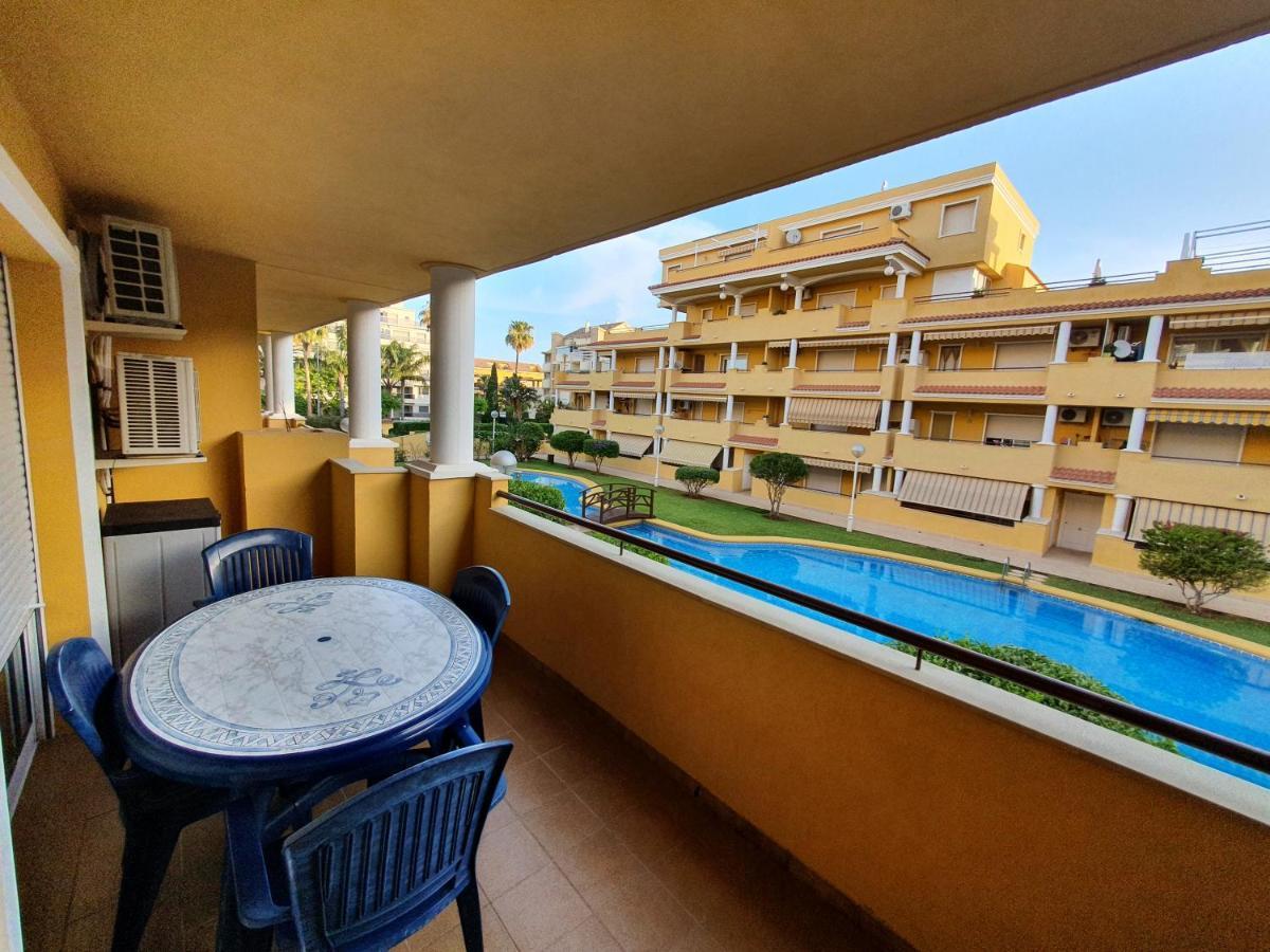 Apartamento En Cascadas De La Marina Dénia Extérieur photo