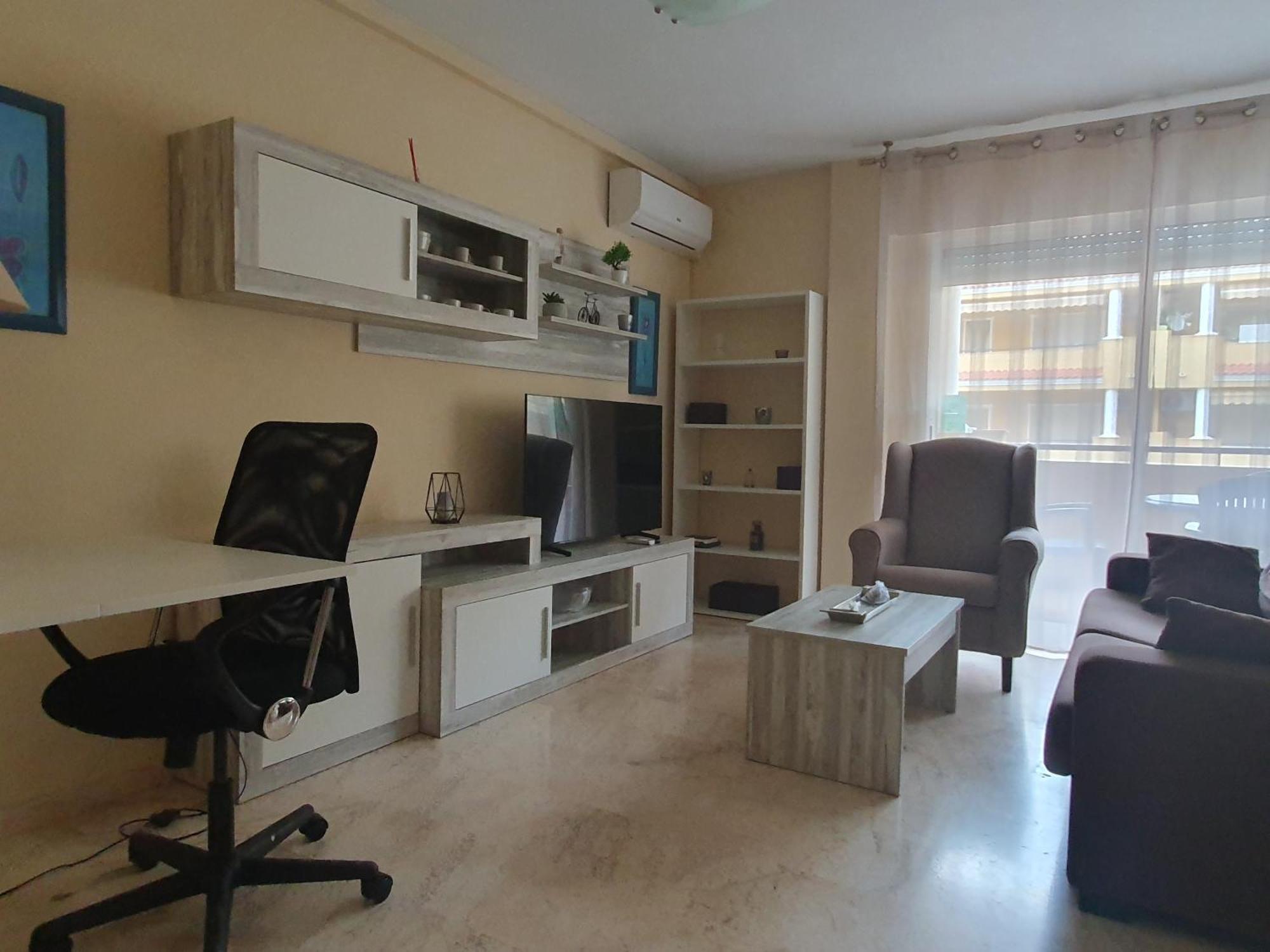 Apartamento En Cascadas De La Marina Dénia Extérieur photo